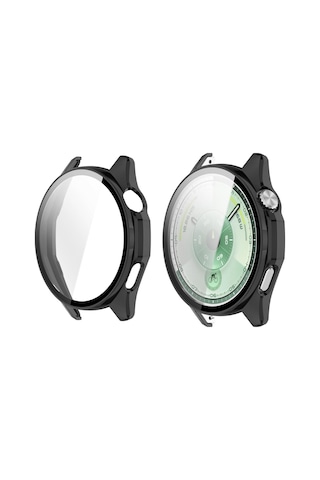 Huawei Watch Gt 6 46mm Sert Pc Kasa Ve Ekran Koruyucu Yazısız Watch Pro Değildir