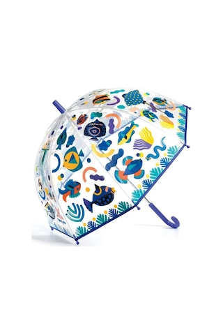 Djeco Sihirli Şemsiye - Poissons