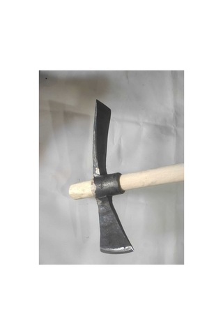 Çift Ağızlı Kazma