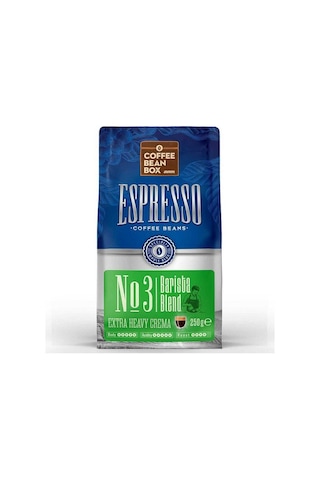Altın Telve Barista Blend Espresso Çekirdek Kahve 250 G