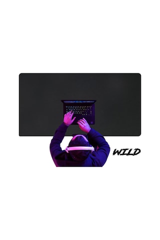Wild 4Xl 135X70 Cm Oyuncu Gaming Mouse Pad