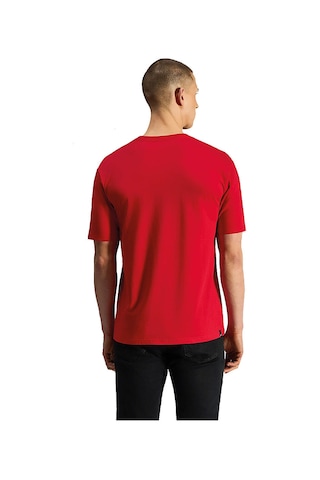Alpinestars Plate Csf Tişört Kırmızı