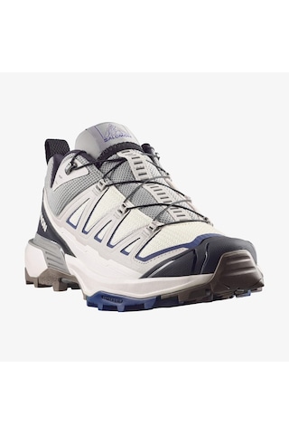 Salomon X Ultra 360 Edge Vanilla Ice/silver Cloud/spellbound Erk Outdoor Ayakkabı L49155800 Gümüş