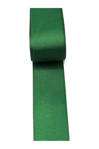 Benim Marifetlerim - Yeşil Grogren Kurdele 2 Cm 10 Metre 1