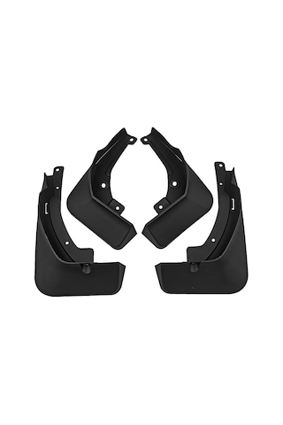 Gajeena 2022 Honda Hrv Rs Vezel İçin Yüksek Kaliteli Siyah Çamurluk Seti, Kolay Montaj