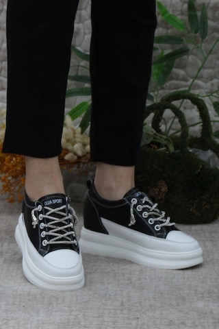 Fort Guja 24y424 Anatomik Sneaker Kadın Ayakkabı 001