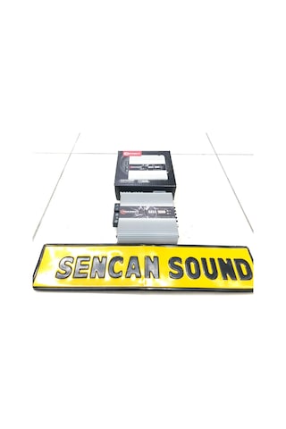 Taramps Bass 1200 - Sencan Sound