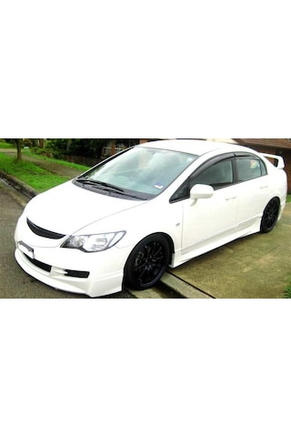 Honda Civic Fd6 Makyajsız Ön Ek (Plastik) N11.18215