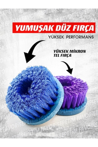 6 Kademe Devir Ayarlı Zımpara Parlatma Pasta Cila Polisaj Makine