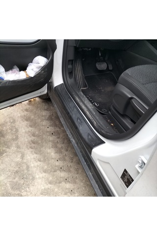 Opel Crossland 2021- Kapı Eşiği 4 Prç.