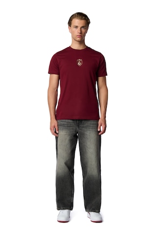Gsstore Galatasaray 5 Yıldız T-shirt E251393 Bordo