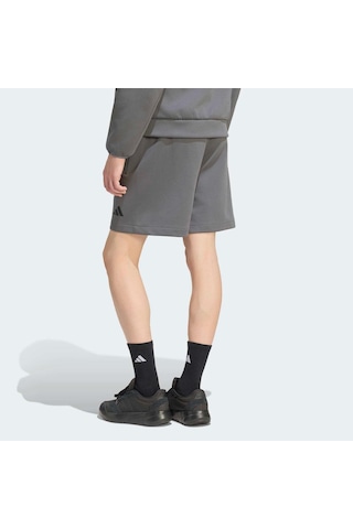 Adidas Z.n.e. Erkek Gri Şort Kx7696