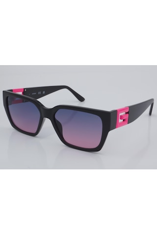 Guess Gu 7916 74t 55 - 01 Güneş Gözlüğü Siyah