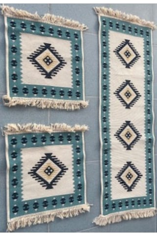 Oto Koltuk Kilim Seti | Araç Koltuk Kılıfı 3lü set
