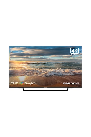 Grundig MADRID 50 GJQ 9250 Ultra HD 4K QLED TV