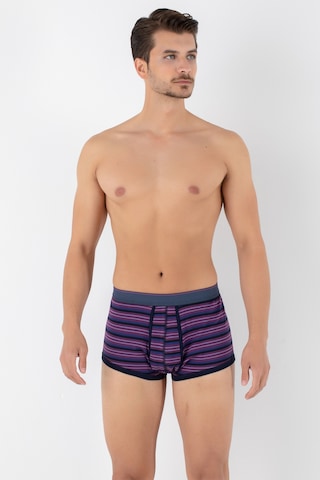 Doremi Eddy Cotton Erkek Boxer Çok Renkli