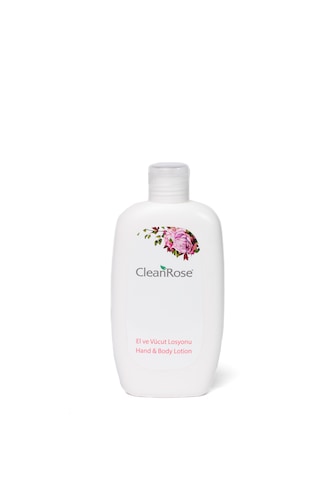 Clean Rose Cleanrose Nemlendirici El Ve Vücut Losyonu 200 Ml