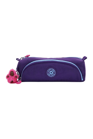 Kipling Cute Medium Kalem Çantası Vıp Purple K094064pı Çok Renkli