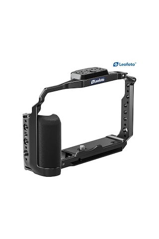 Leofoto Zf Nikon Kamera Kafesi