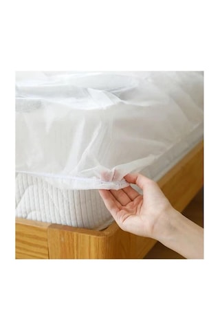 10 Adet Bezendam Tek Kullanımlık Çarşaf Yatak Örtüsü Kullan At Çarşaf