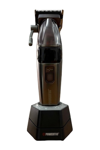Powertec Tr-4646 Profesyonel Saç Sakal 9000 Rpm Tıraş Makinesi 1 Saat