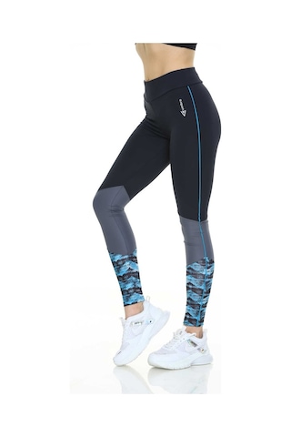 Umbro Kadın Tayt Vd-0008 Unich Tights Smoked