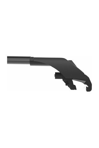 Turtle Audi Uyumlu A3 Sportback 8p 45630 Tourmaline V2 Ara Atkı Siyah Set 2'li