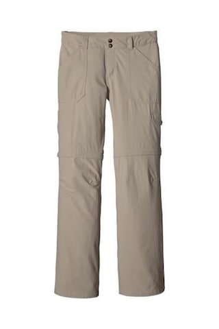 Patagonia Kadın Nomader Zip-off Pantolon Krem
