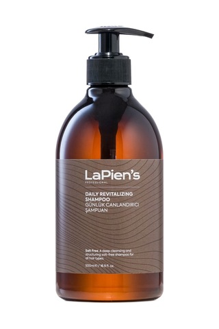 Lapiens Günlük Canlandırıcı Nemlendirici Tuzsuz Şampuan 500 ML
