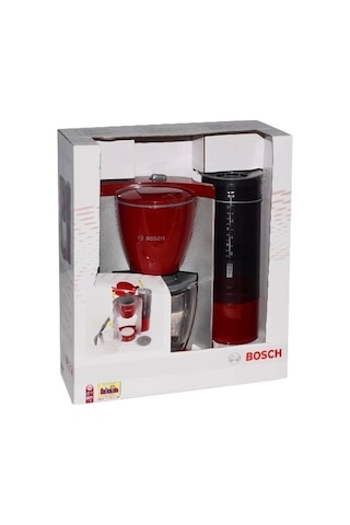 9577 Klein Bosch Home Professional Oyuncak Kahve Makinesi