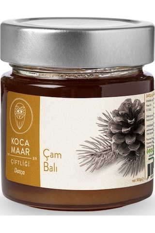 Kocamaar Çiftliği Datça Çam Balı 300 G