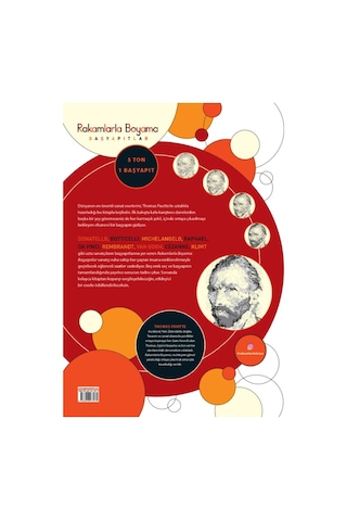 Rakamlarla Boyama - Thomas Pavitte - Pegasus