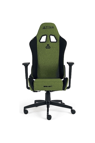Tıtanseat Beast Kumaş Oyuncu Koltuğu Yeşil Diğer