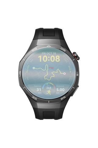 Huawei Watch Gt 5 Pro 46mm Ekran Koruyucu Nano Şeffaf 2 Adet