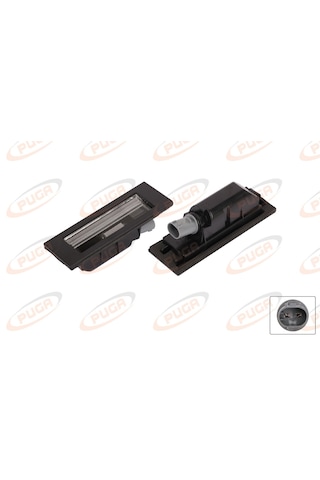 Duylu Plaka Lambası Egea Sedan 2016-2019 - Jeep Renegade 2015-2018 51953208 Duylu Plaka Lambası Egea Sedan 2016-2019 - Jeep Renegade 2015-2018 51953208
