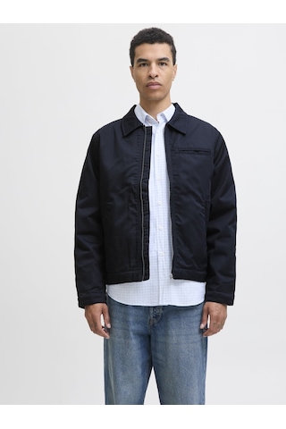 Jack & Jones Jornorrebro Worker Ceket 12282903 Lacivert