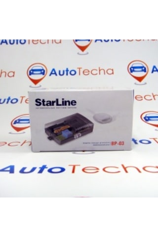 Starline Bp-03 İmmobilizer Atlatma Bypass Modülü Starline Bp-03 İmmobilizer Atlatma Bypass Modülü