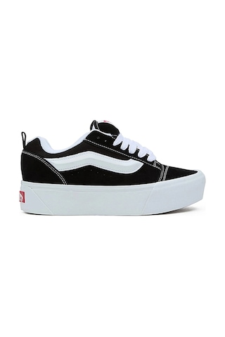 Vans Knu Stack Kadın Sneaker-siyah Siyah
