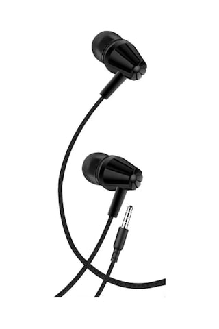 Lucatech LH-301 3.5 MM Jack Stero Studio Mikrofonlu Kablolu Kulaklık