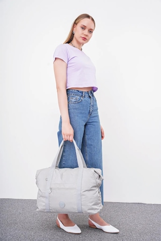 Beverly Hills Polo Club Kadın El Çantası Bhpc6013 GRİ