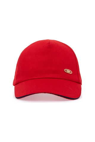 U.s. Polo Assn. Kadın Kırmızı Şapka 50312197-vr030 Kırmızı