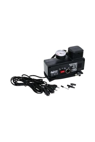 250 Psi Kompresör, 220 Volt-12 Volt Oto Pompası