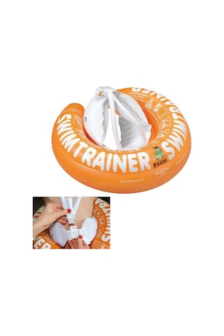 Swimtrainer Yüzme Simidi Orange  2 - 6 Yaş Çok Renkli
