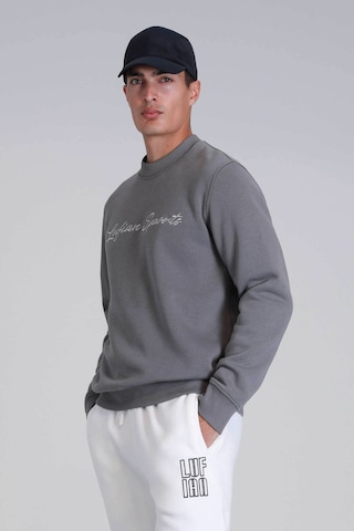 Lufian Loved Erkek Sweatshirt Kum Kum 112030137100580 Kum