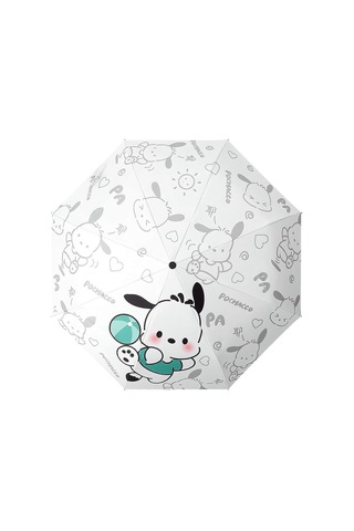 Kawaii Kitten Şemsiye - Çizgi Film Anti-uv Katlanabilir Tasarım Diğer