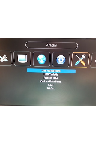 Redline M220 Hd Plus Udu Alıcı En Ucuz Hd Uydu Alıcı