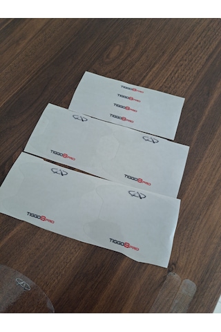 Chery Tiggo 8 Uyumlu Kapı Kolu Çizik Önleyici 8'li Set