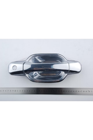 Taıwan Ön Sol Dış Kapı Kolu Nikel Isuzu Dmax 2004-2011 Uyumlu 8974010190th