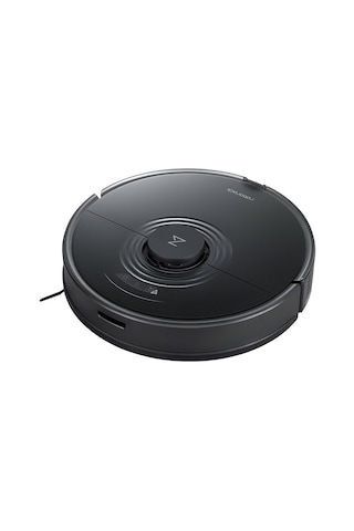 Roborock S7 Sonic Mopping Robot Süpürge ve Paspas Siyah
