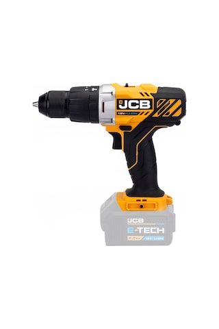 Jcb 21-18CD-D Akülü Darbeli Matkap 18 V Aküsüz Versiyon